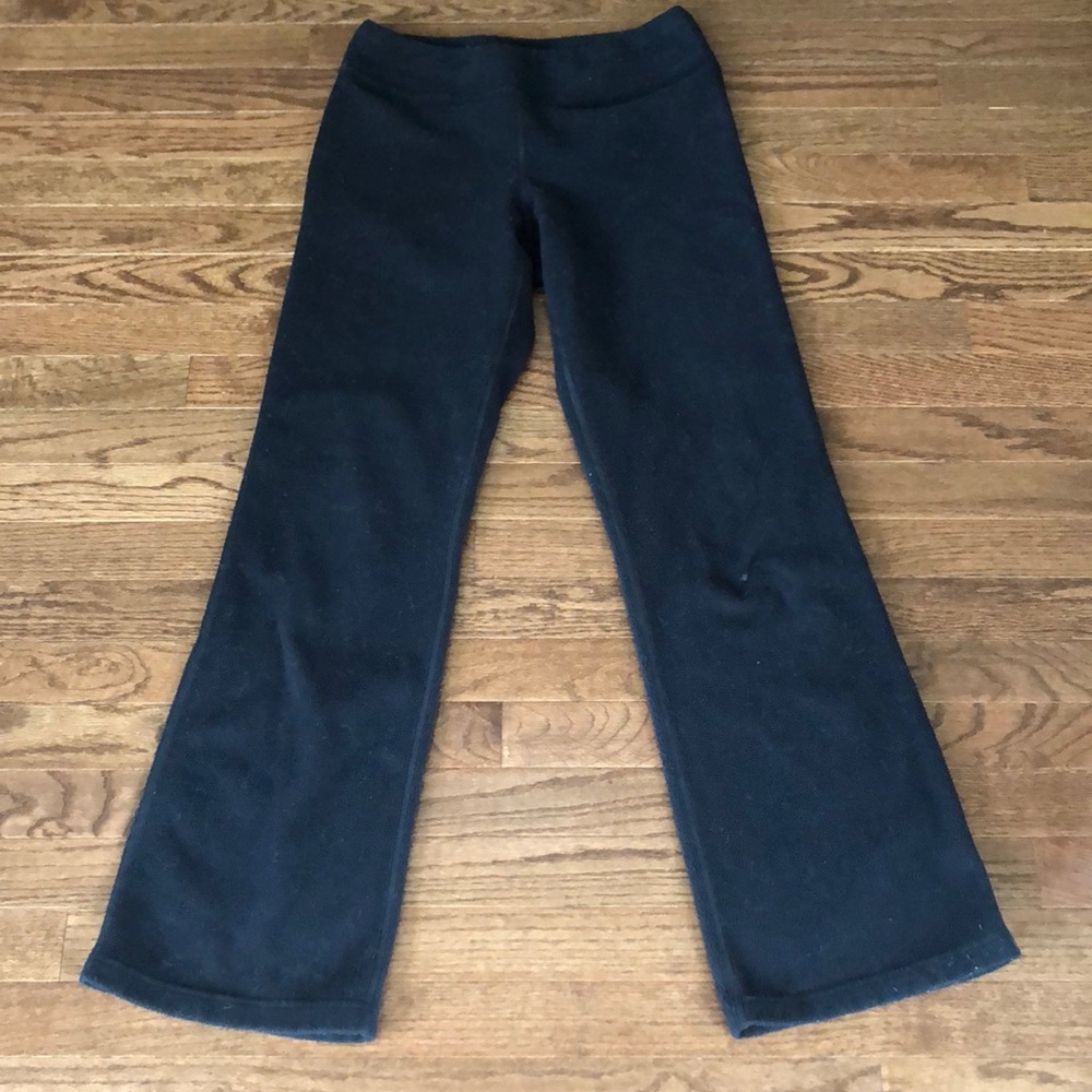 Lucy fleece athleisure pants